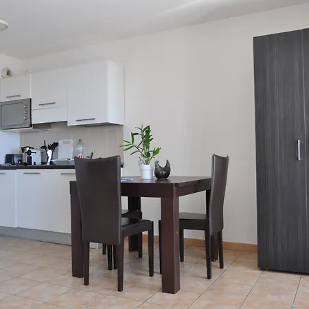 Jardins D'elisa, Apartman *